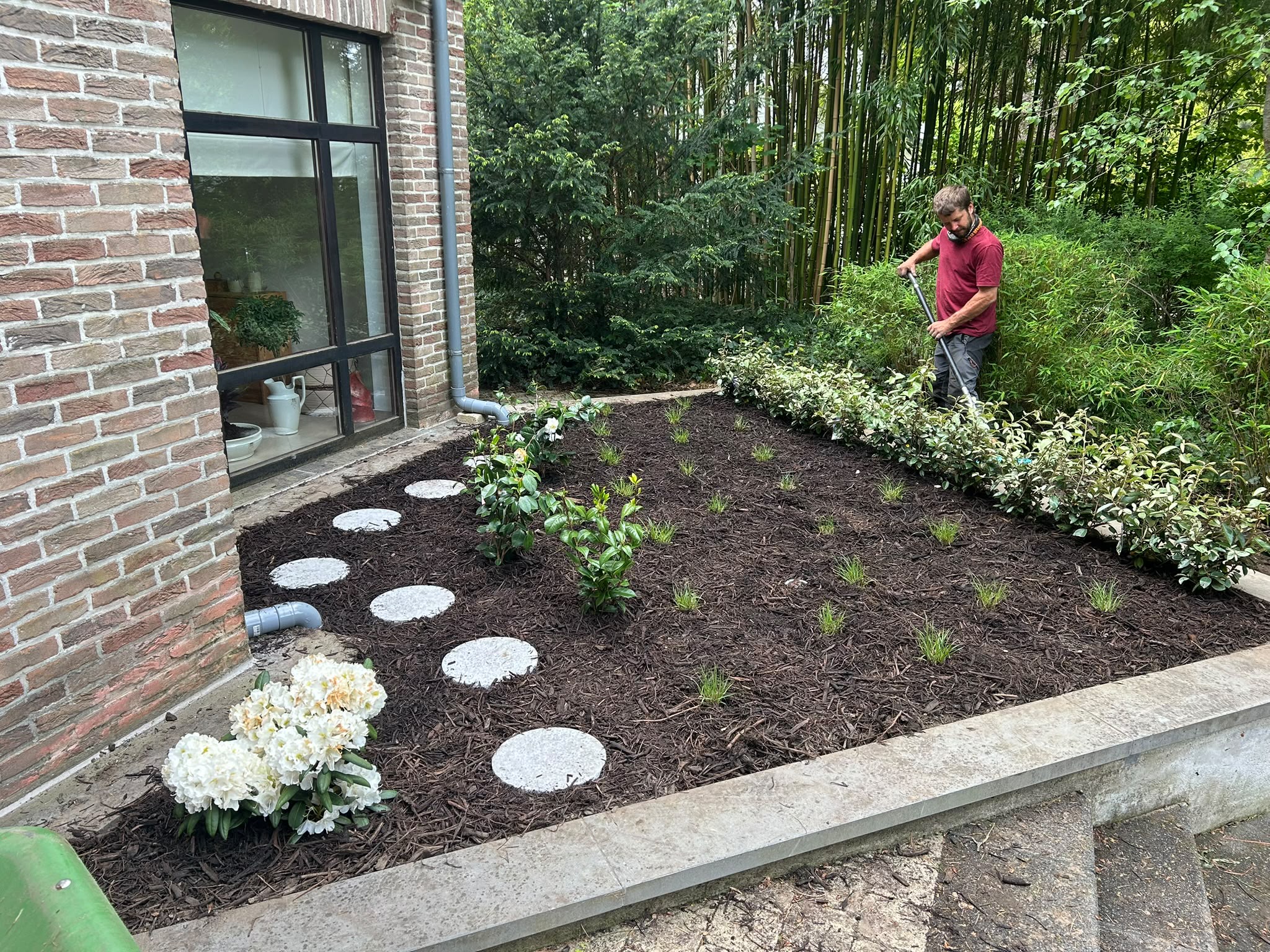 Tuinproject